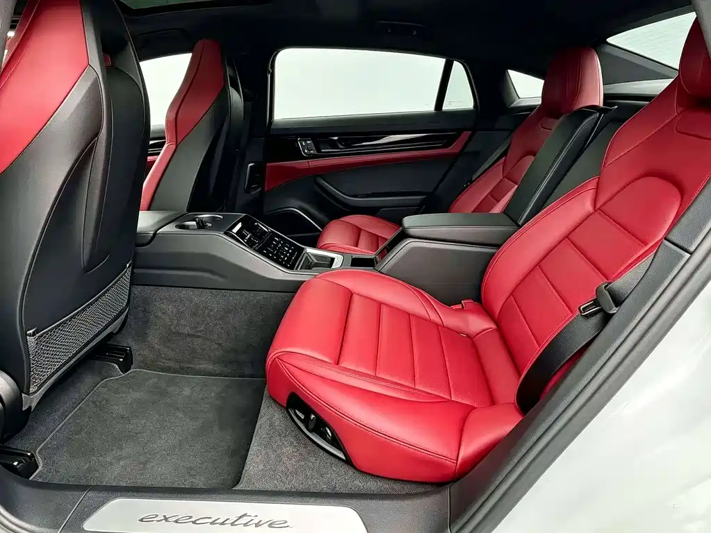 Porsche Panamera — миниатюра 14