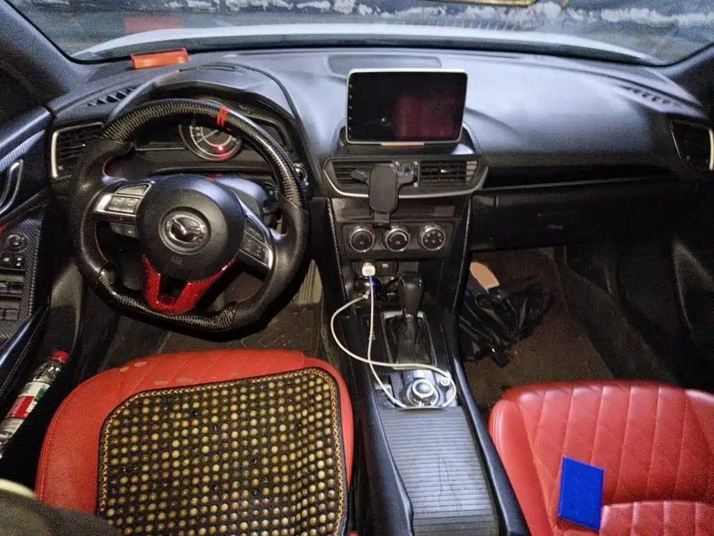 Mazda CX-4 — миниатюра 13
