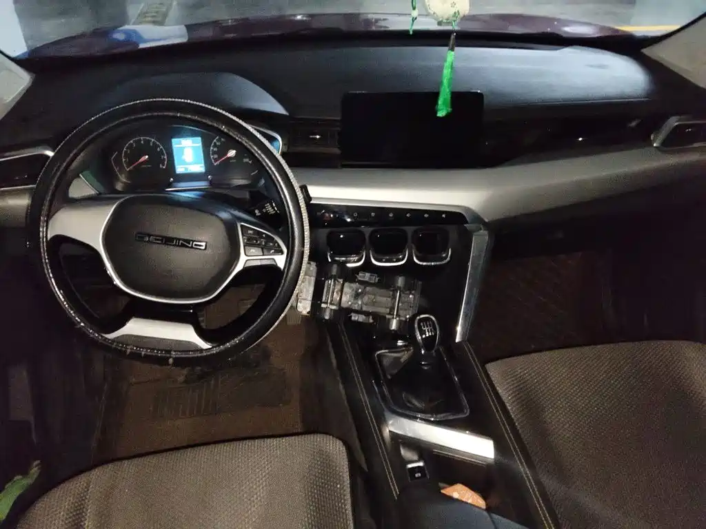 BAIC X3 — миниатюра 5