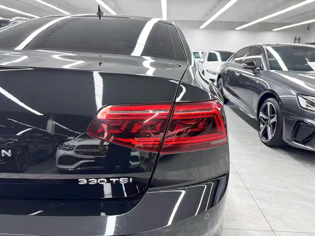 Volkswagen Magotan — миниатюра 22