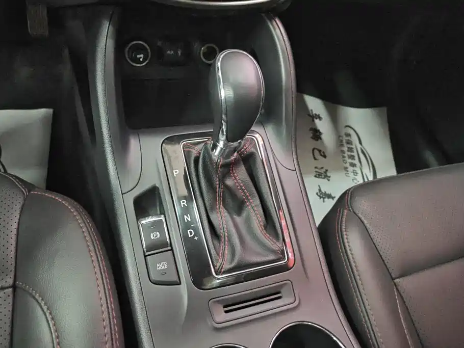 Changan CS75 — миниатюра 16