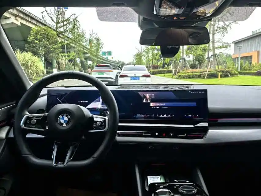 BMW 5 Series 5 2024 525Li M Sport