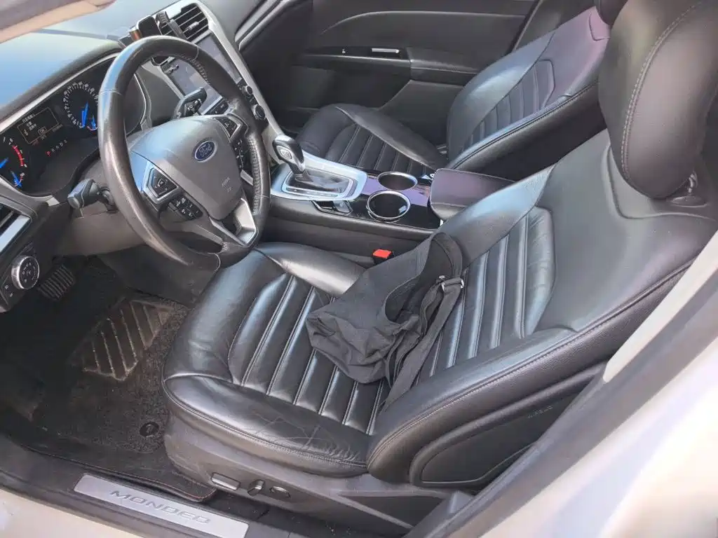 Ford Mondeo — миниатюра 16
