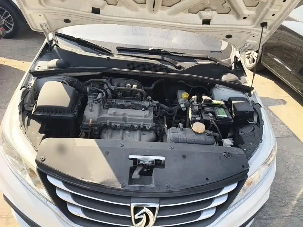 Baojun 310 — миниатюра 20