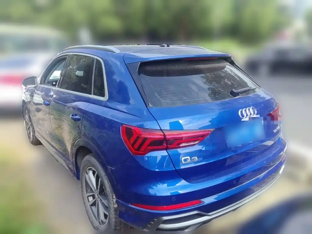 Audi Q3 — миниатюра 7
