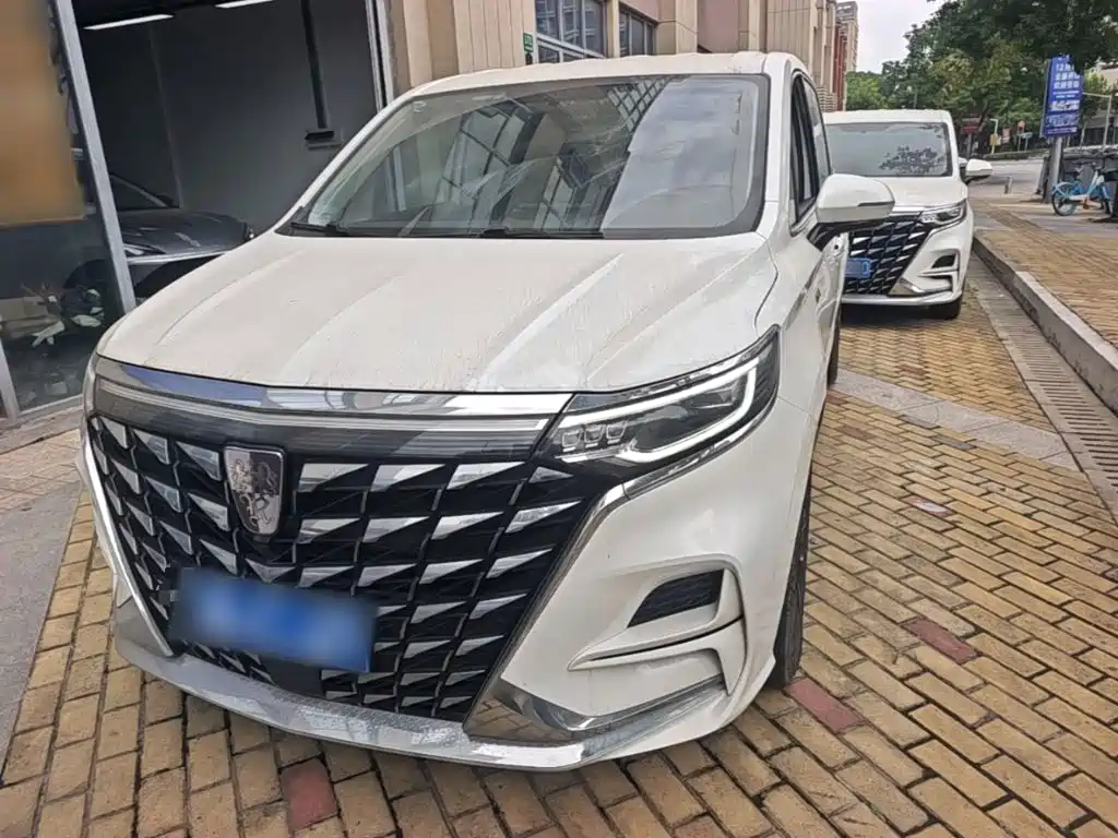 Roewe iMAX8 — миниатюра 3