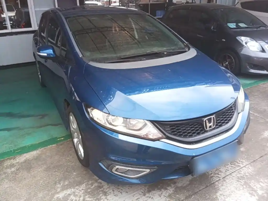 Honda Jade — миниатюра 4
