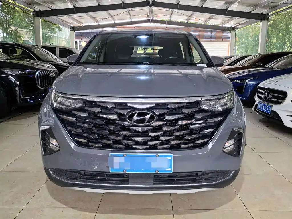 Hyundai Custo — миниатюра 2