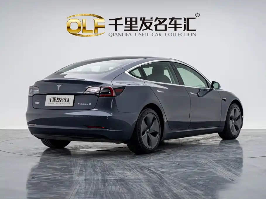 Tesla Model 3 — миниатюра 3