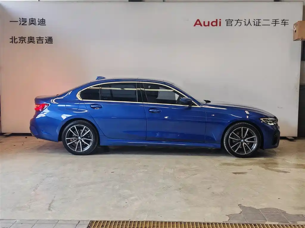 BMW 3 Series — миниатюра 4