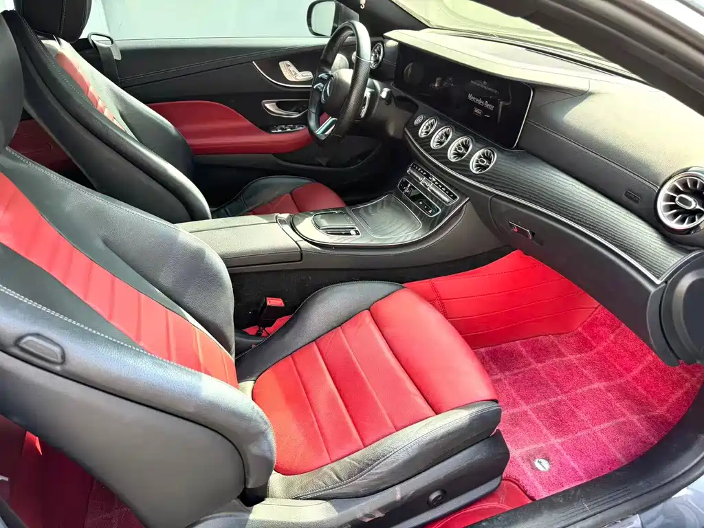 Mercedes-Benz E-Class (Import) — миниатюра 5