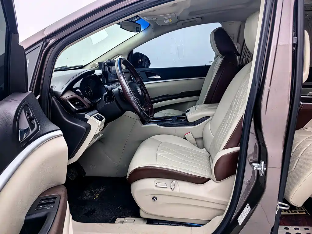 Buick GL8 — миниатюра 5