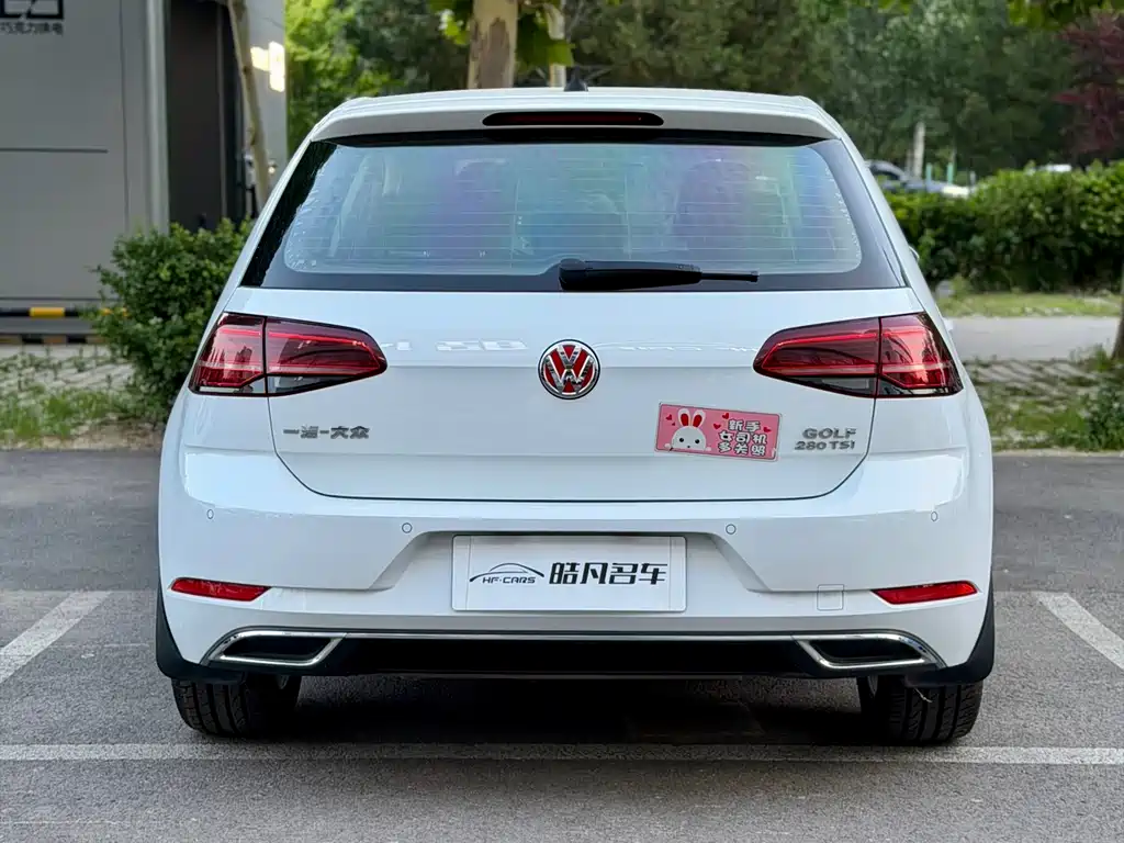 Volkswagen Golf 2019 280TSI DSG Luxury VI