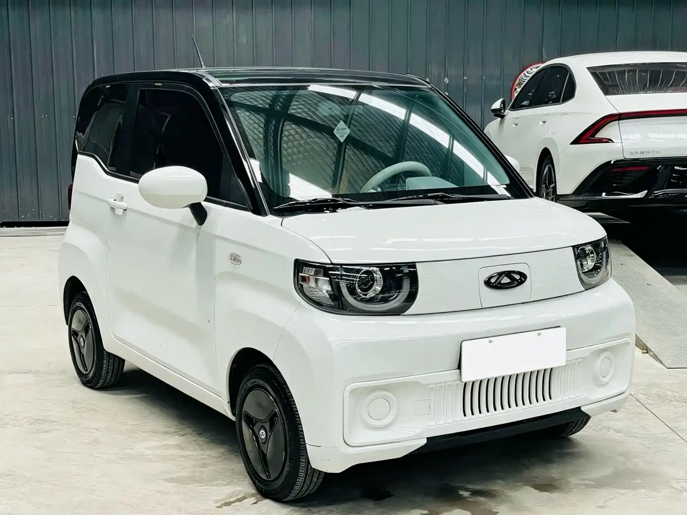 Chery QQ Ice Cream