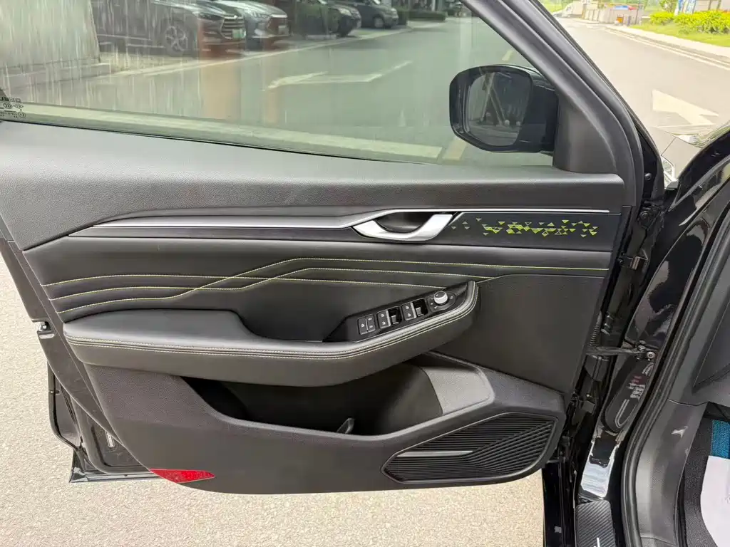 Geely Xingrui — миниатюра 4