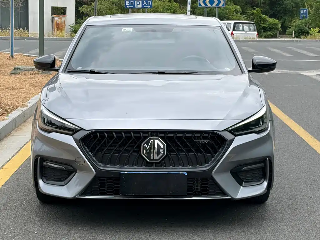 MG MG6 — миниатюра 2