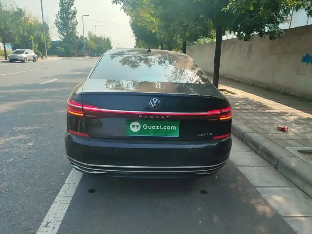 Volkswagen Passat — миниатюра 6