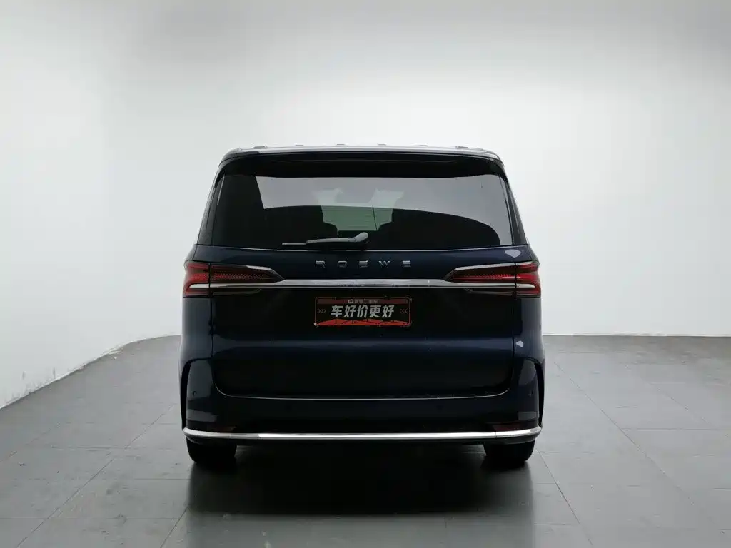Roewe iMAX8 — миниатюра 4