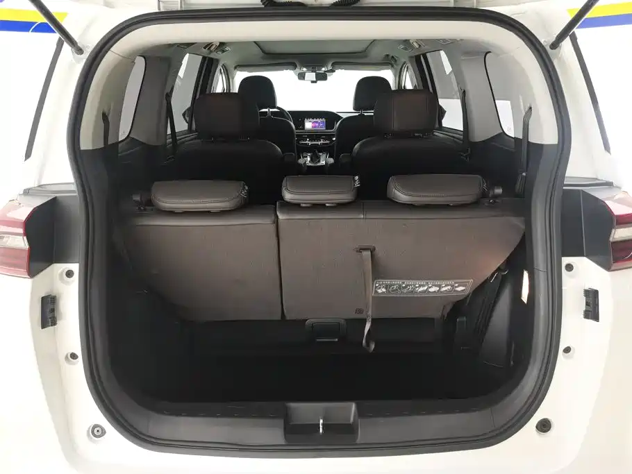 GAC Motor Trumpchi M6 — миниатюра 4