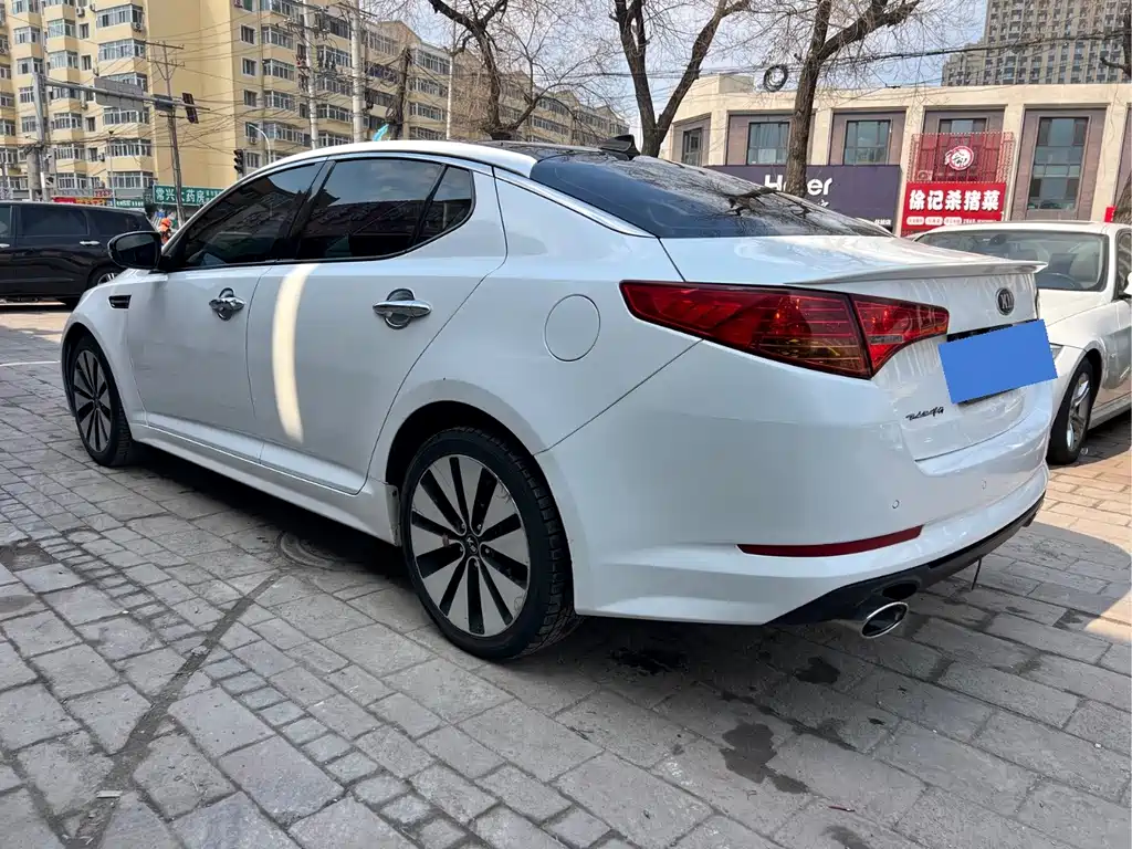Kia K5 — миниатюра 5