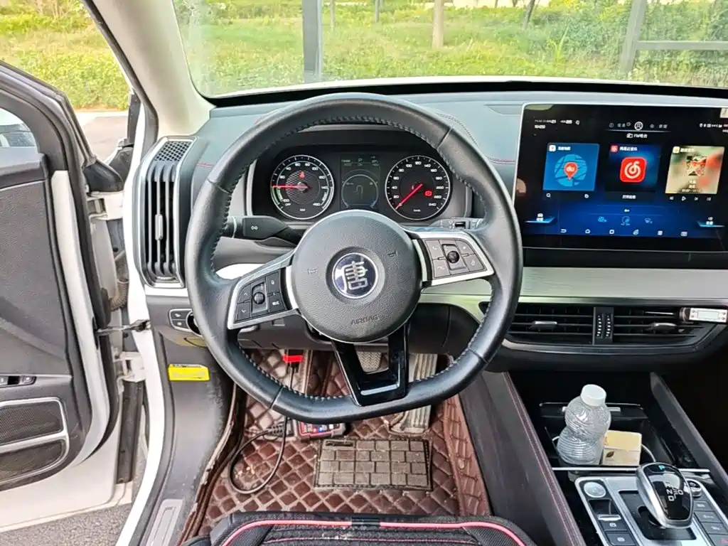 BYD Tang New Energy — миниатюра 11