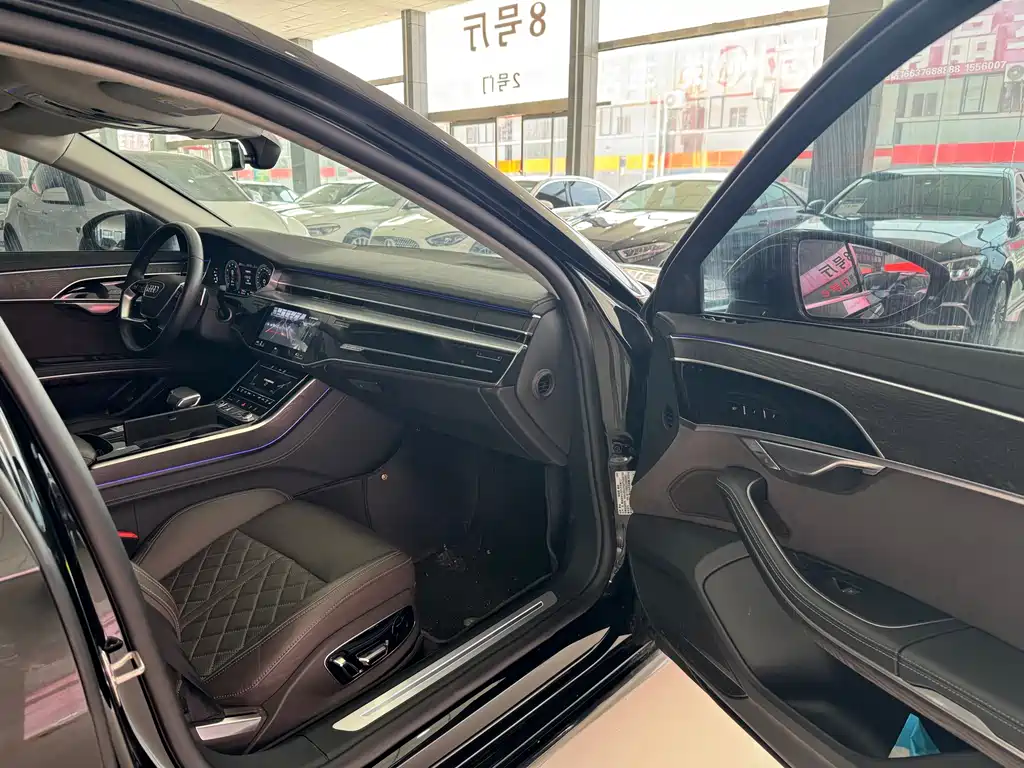 Audi A8 2023 A8L 50 TFSI quattro
