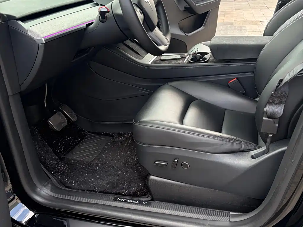 Tesla Model Y — миниатюра 5