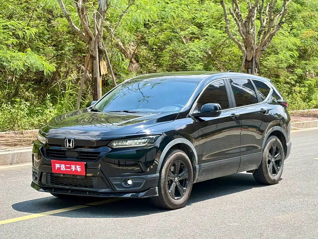 Honda Breeze