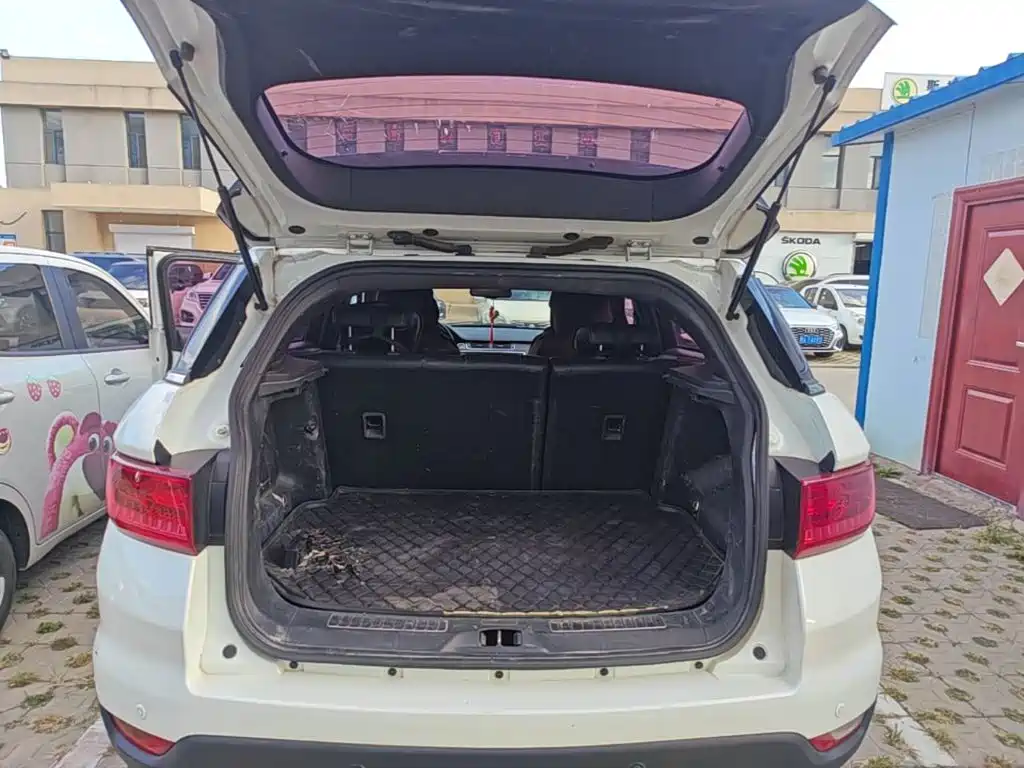 Landwind Landwind X7 — миниатюра 15