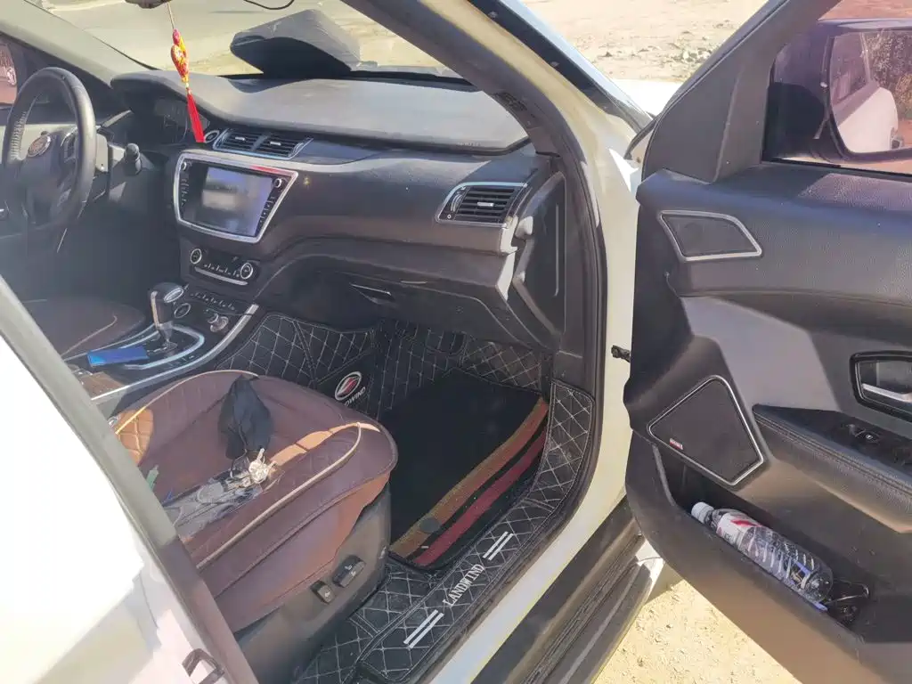 Landwind Landwind X7 — миниатюра 19