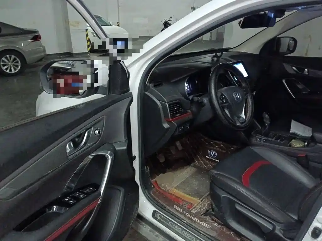 Changan CS55 — миниатюра 17
