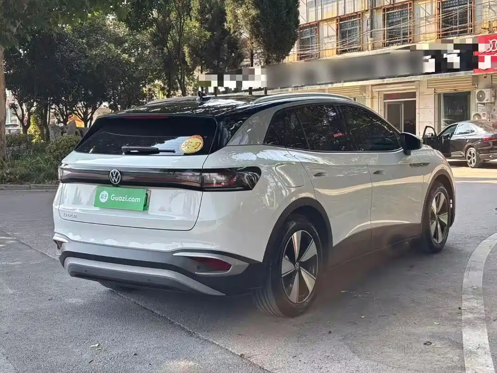 Volkswagen ID.4 X — миниатюра 7