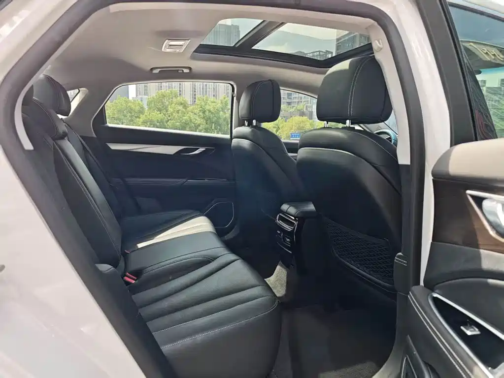 Geely Borui Hybrid — миниатюра 16