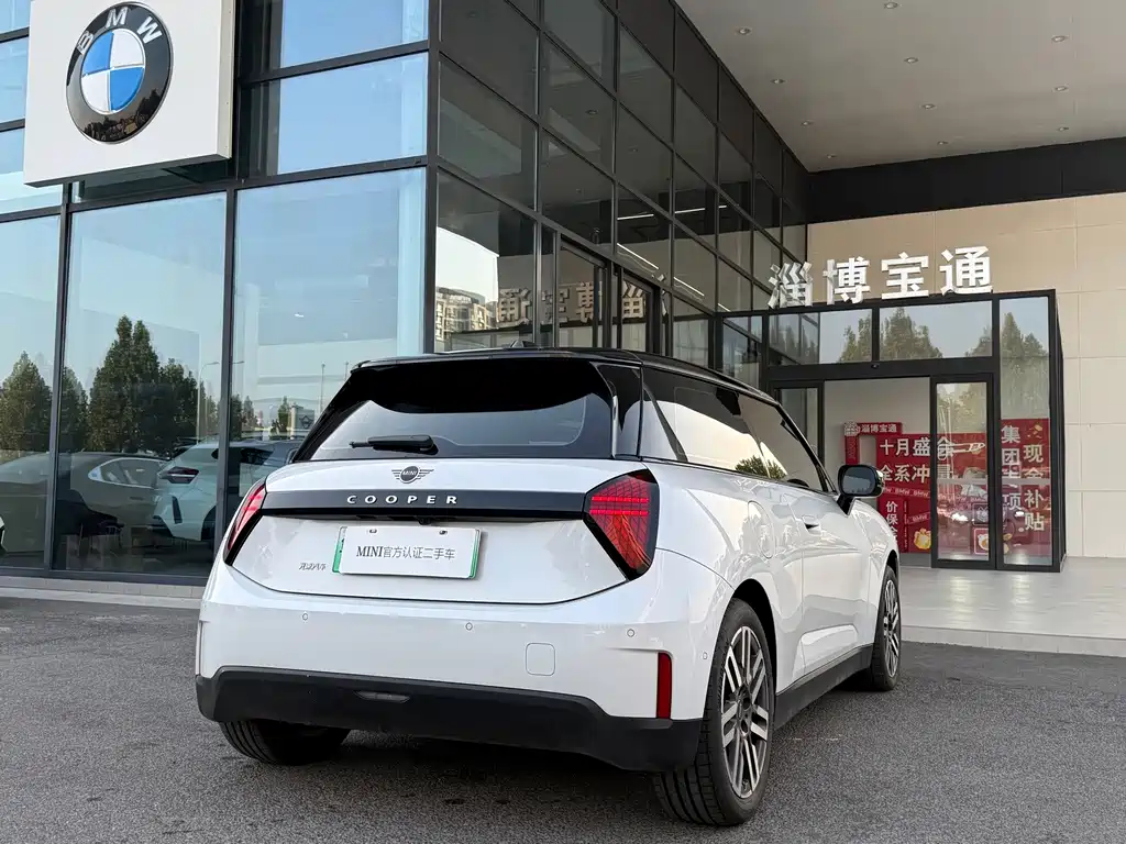 MINI MINI新能源(进口) — миниатюра 11
