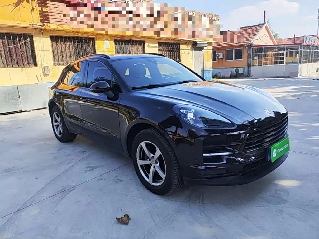 Porsche Macan — миниатюра 4