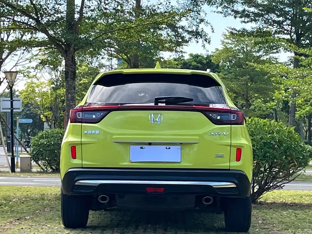 Honda XR-V — миниатюра 8