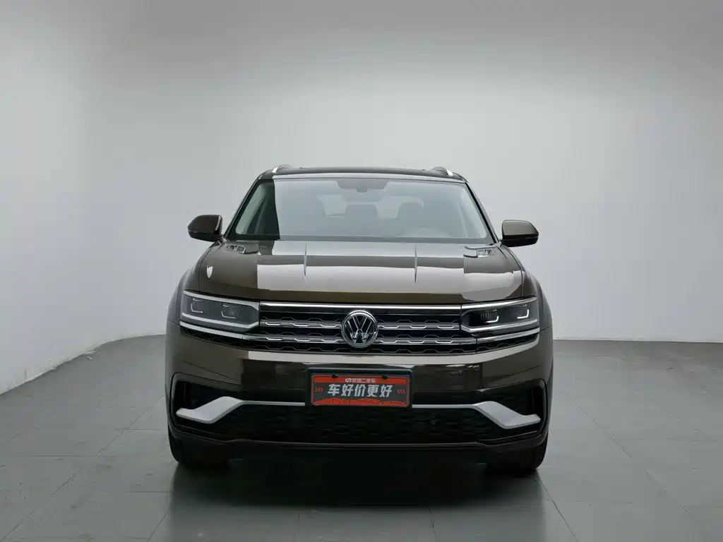 Volkswagen Teramont — миниатюра 3