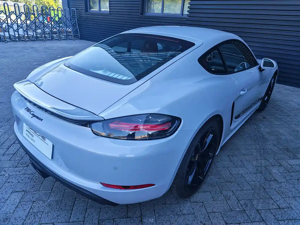 Porsche 718 — миниатюра 7