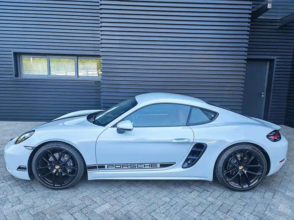 Porsche 718 — миниатюра 25