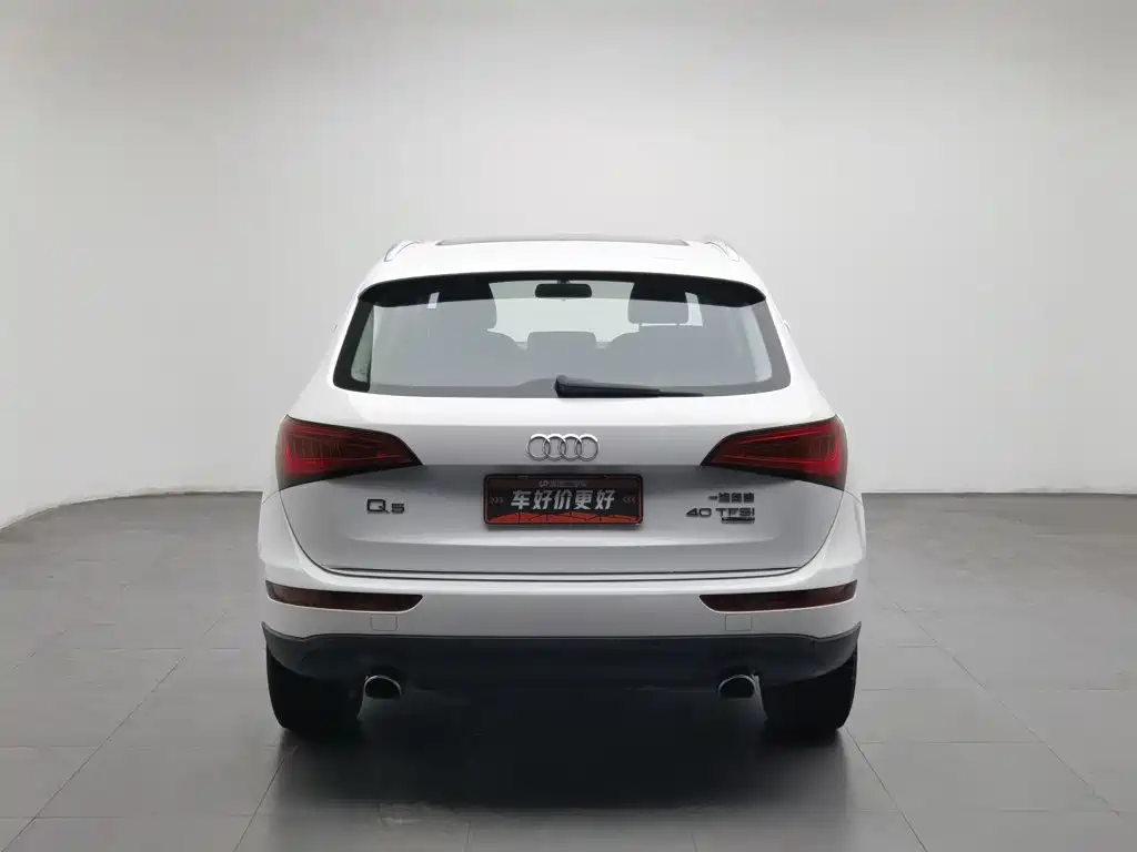 Audi Q5 — миниатюра 4