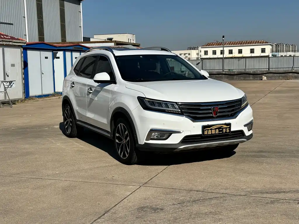 Roewe RX5 — миниатюра 3