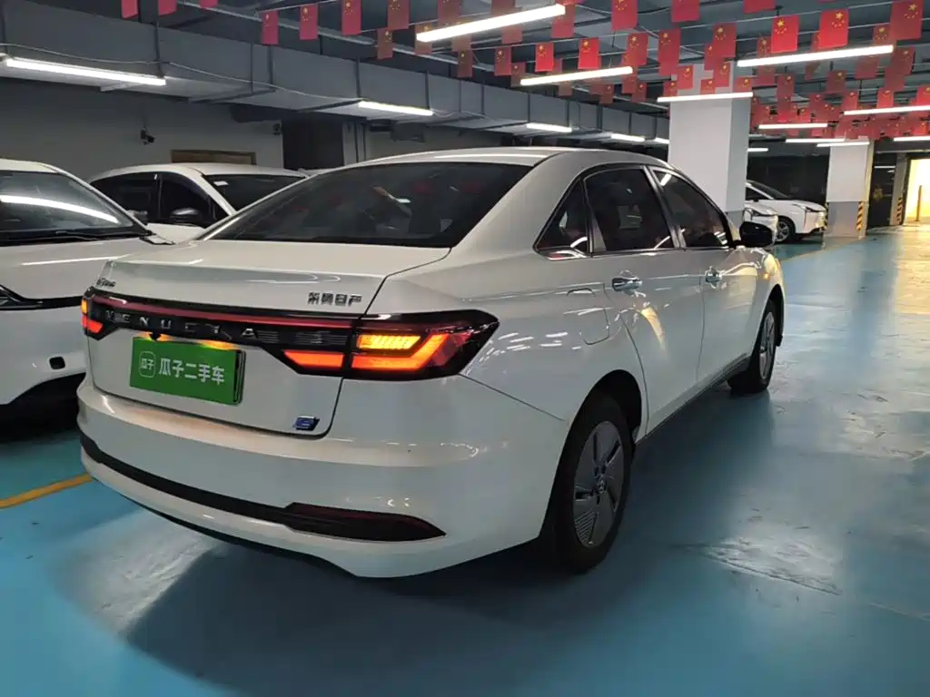 Venucia D60 EV — миниатюра 7