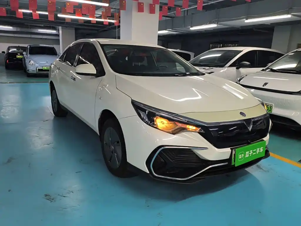 Venucia D60 EV — миниатюра 4