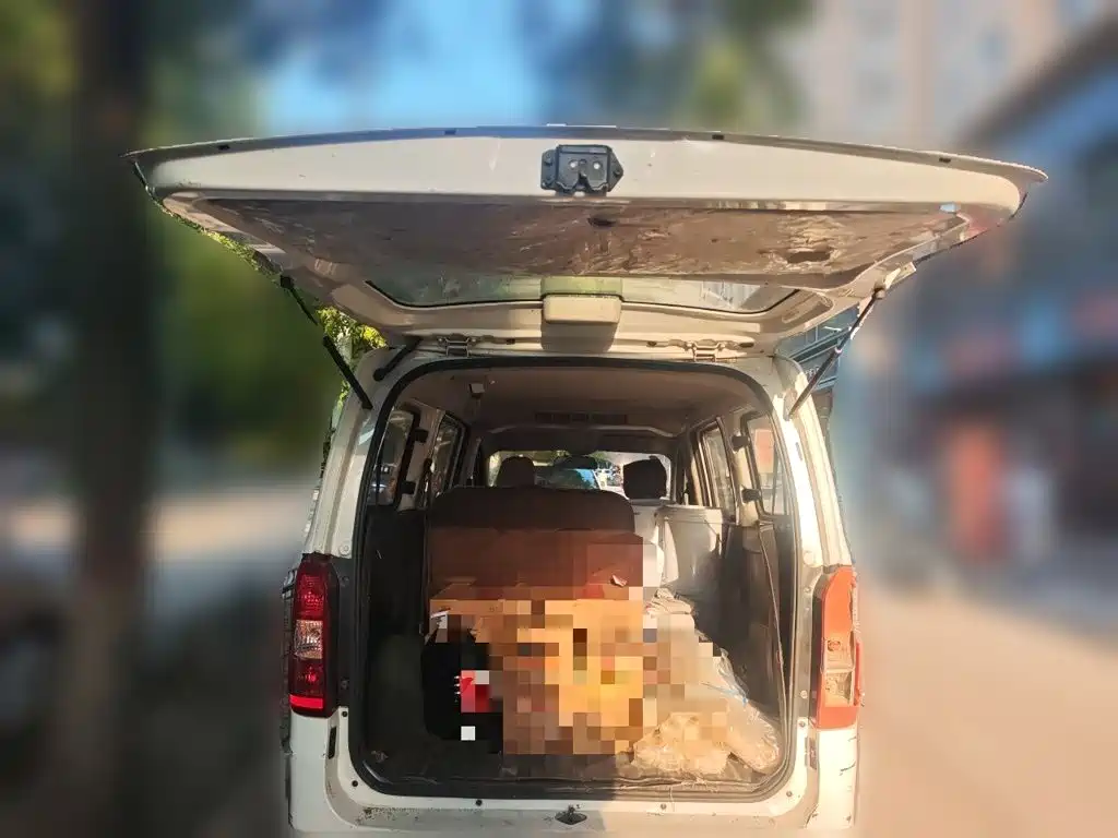 Wuling Rongguang V — миниатюра 15
