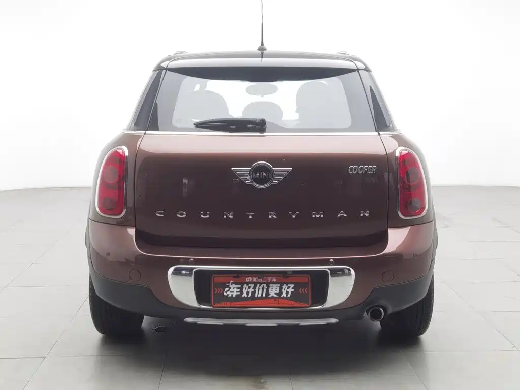 MINI Mini Countryman — миниатюра 4