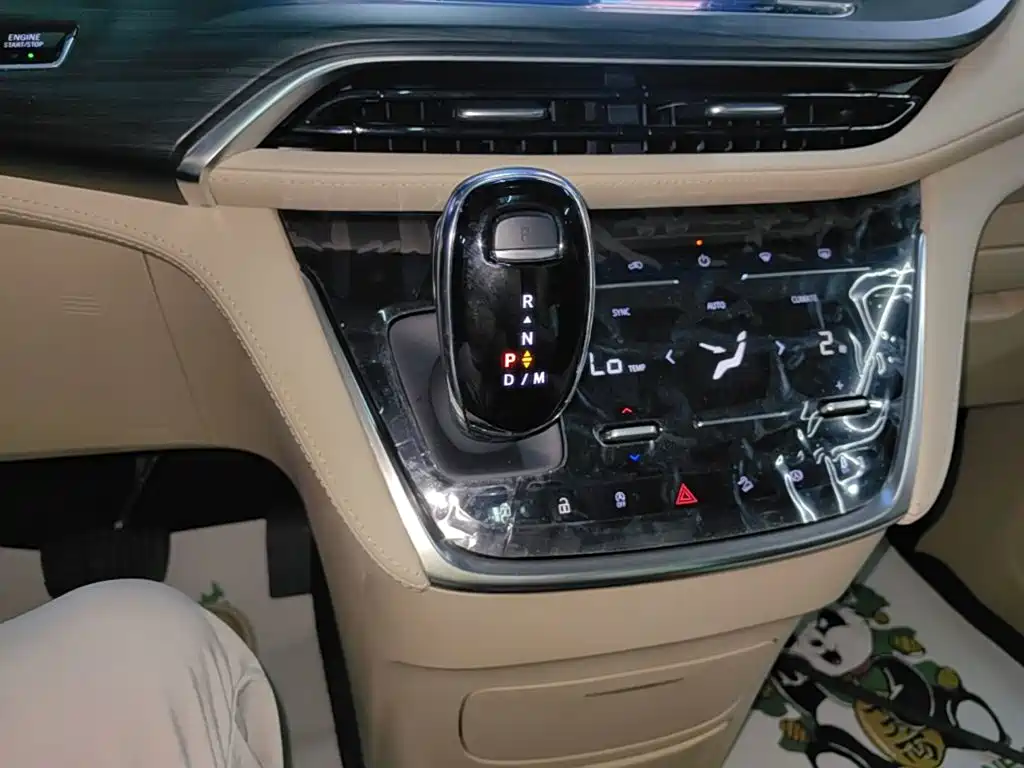 Buick GL8 — миниатюра 14