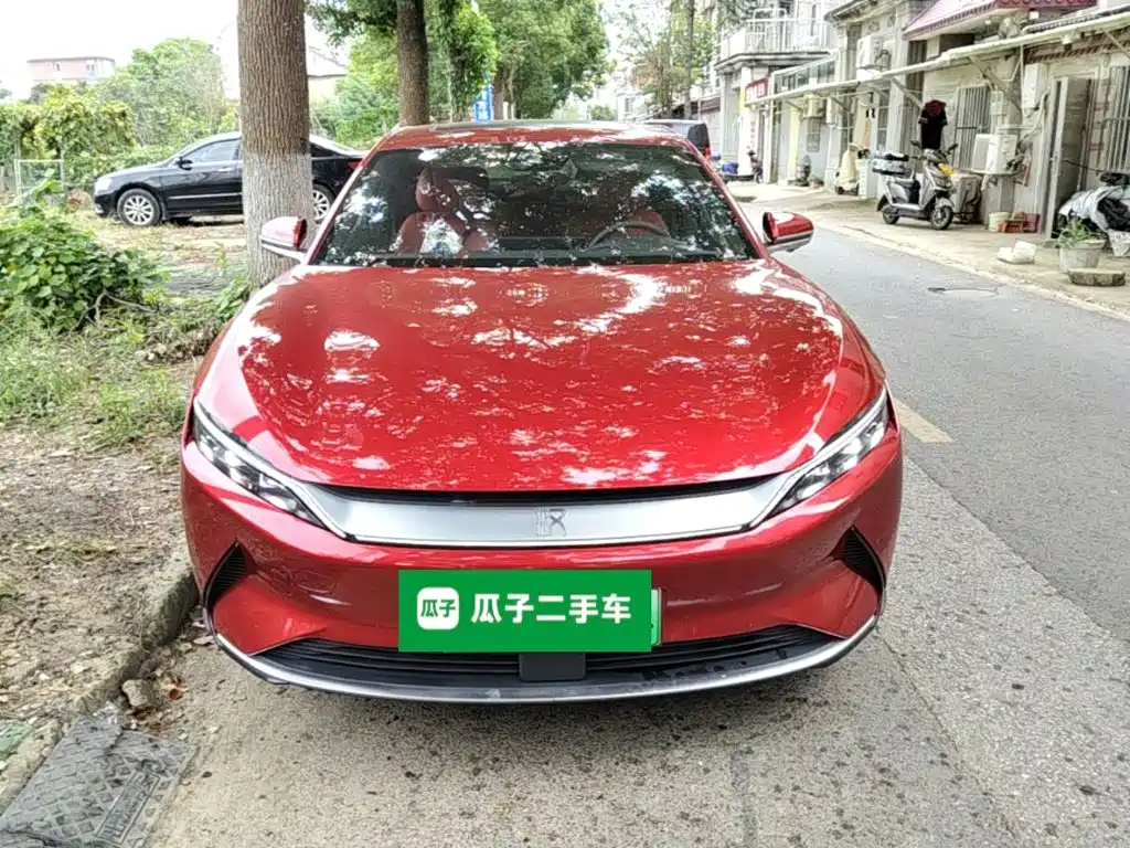BYD Han — миниатюра 3