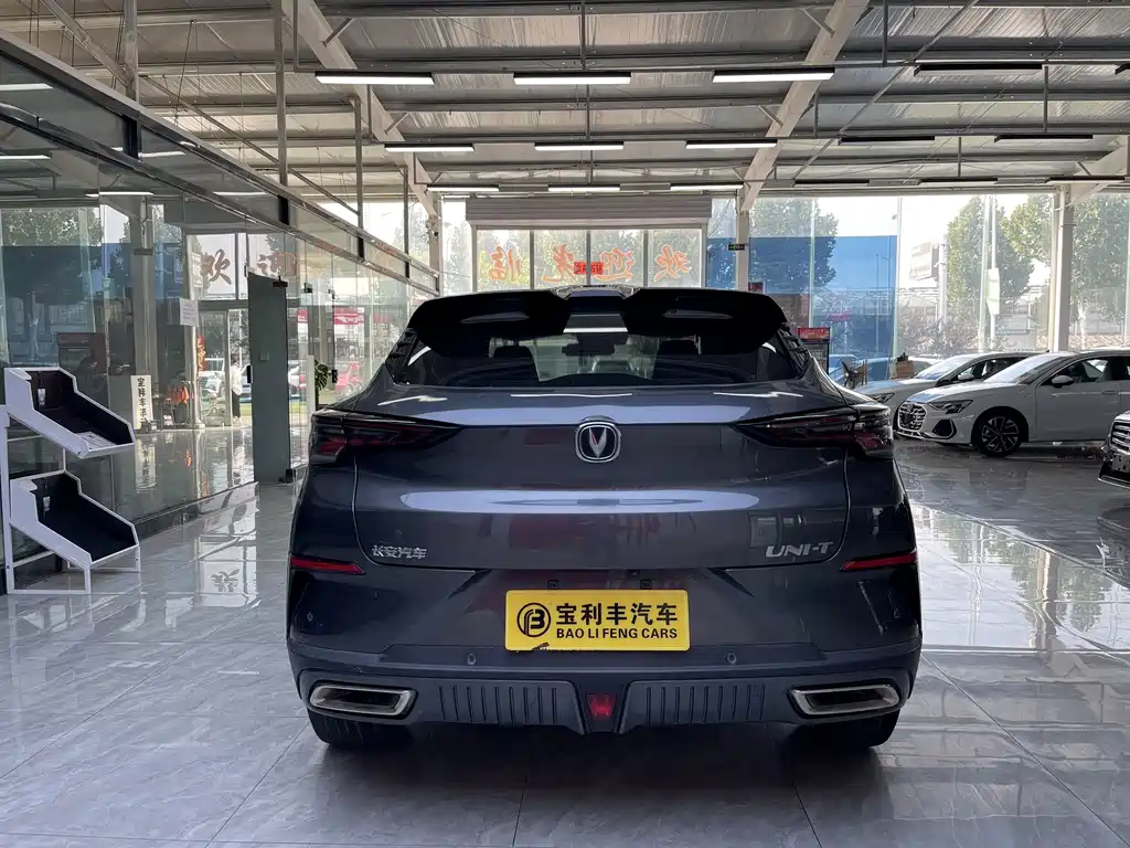 Changan UNI-T — миниатюра 7