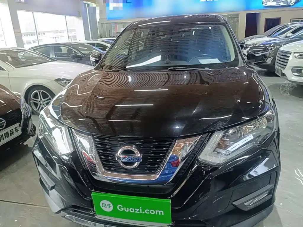 Nissan X-Trail — миниатюра 3