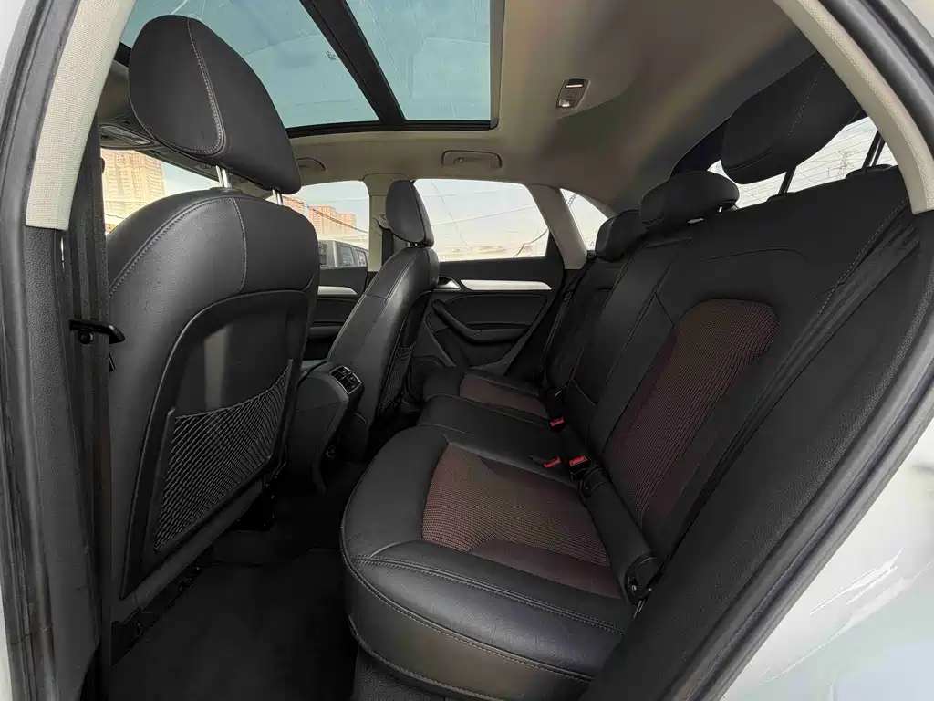 Audi Q3 — миниатюра 8